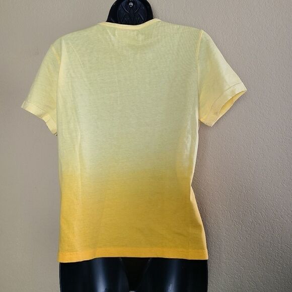 NWT Jeanstar Ombre T-shirt  - Picture 5 of 7